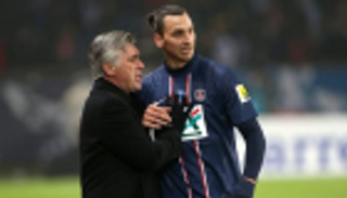 تجربة أنشيلوتي المحتملة تفتح باب البريمييرليج أمام إبراهيموفيتش