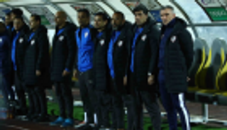 كارتيرون يقاطع المؤتمر الصحفي بعد هزيمة الزمالك