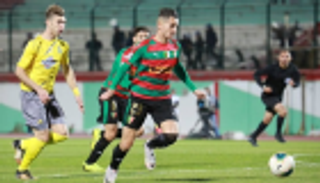 مولودية الجزائر يتحدى الرياح ويتأهل لربع نهائي البطولة العربية