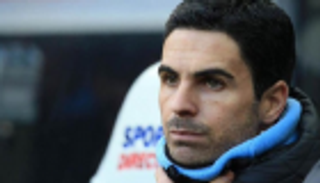 أرتيتا يعترف لمانشستر سيتي بمفاوضات أرسنال