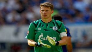 ألكسندر نوبل حارس شالكه