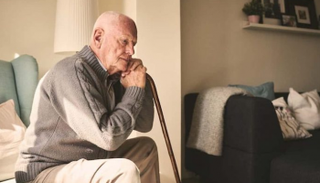 نصائح للتعامل مع الاكتئاب عند كبار السن 