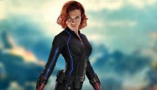 سكارليت جوهانسون بطلة الفيلم المنتظر Black Widow