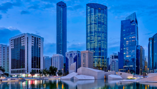 مصلى قصر الحصن يفوز بالجائزة الكبرى لـ"المهرجان المعماري العالمي"