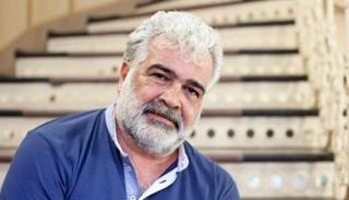 الروائي السوري خالد خليفة- أرشيفية