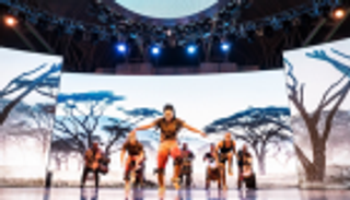 القرية العالمية في دبي تستضيف عرض "أفريكان فوت برنت"