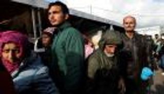 ارتفاع حالات الدخول غير الشرعي إلى الاتحاد الأوروبي من تركيا