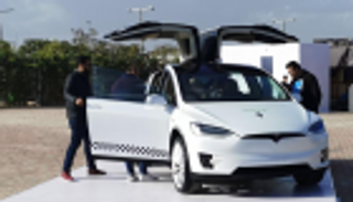 إطلاق أول تاكسي كهربائي في مصر