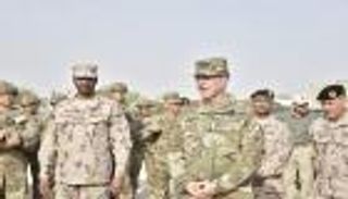 ختام تمرين "الاتحاد الحديدي 12" بين القوات الإماراتية والأمريكية