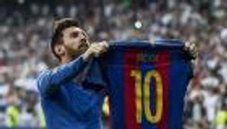 ميسي يوضح سر أفضليته في كلاسيكو "البرنابيو" على "كامب نو"