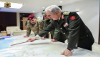 محللان: الجيش الليبي داخل طرابلس والطيران التركي عاجز