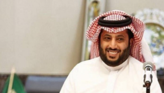 تركي آل الشيخ رئيس الهيئة العامة للترفيه بالسعودية