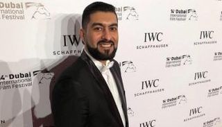 المخرج البحريني محمد راشد بوعلي