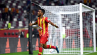 هاتريك الهوني يدخله تاريخ مونديال الأندية مع الترجي التونسي