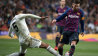 فاران يوضح طريقة إيقاف ميسي وسواريز في الكلاسيكو