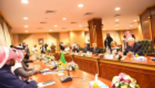 سفير أمريكا بالسعودية: جاهزون للمشاركة في مشاريع المملكة العملاقة
