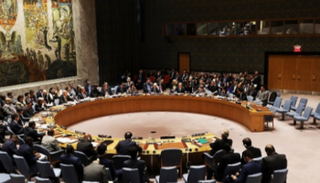 مجلس الأمن الدولي - أرشيفية