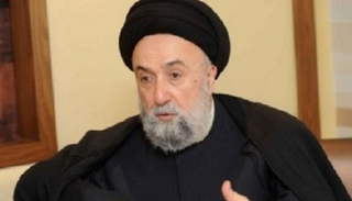 المرجع الشيعي اللبناني علي الأمين 