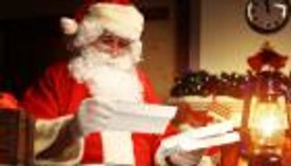 عنوانه "1 القطب الشمالي".. كيف يرد "بابا نويل" على رسائل الكريسماس؟