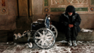 نيويورك بلا مشردين بحلول 2024