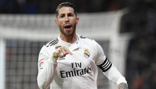 سيرخيو راموس