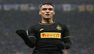 لاوتار مارتينيز - مهاجم إنتر ميلان 