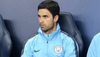 مايكل أرتيتا