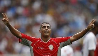 روماريو نجم البرازيل السابق