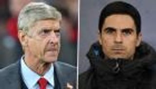 فينجر يدعم أرتيتا في مهمة إنقاذ أرسنال