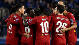 فريق ليفربول