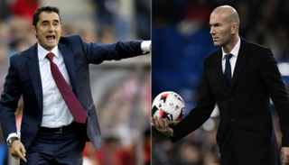 زيدان وفالفيردي