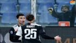 رونالدو "الطائر" يحلق بيوفنتوس في صدارة الدوري الإيطالي