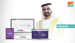 إنفوجراف.. "مدرسة" المنصة التعليمية الأكبر عربيا