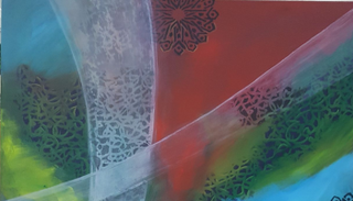 من أعمال العماني سعيد العلوي