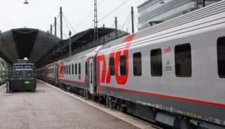 السكك الحديدية الروسية - أرشيفية