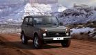 "لادا" تطرح نسخة جديدة من Niva 4x4
