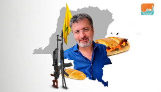 رجل الأعمال اللبناني صالح عاصي 