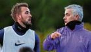 كين يعترف بتأثير مورينيو على لاعبي توتنهام