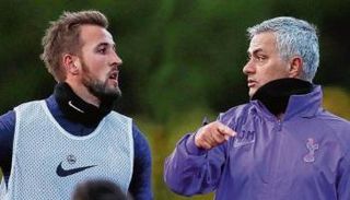 مورينيو وكين