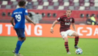 فيليبي لويس يحذر فلامنجو من خطورة "صديقه" صلاح