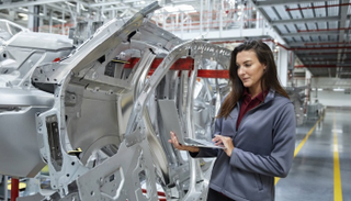 معهد: تحسن في ثقة الشركات الألمانية يشير لنمو في الربع الرابع