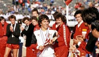 الليفر وفلامنجو في 1981