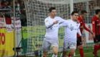 جدول ترتيب الدوري الألماني بعد نهاية مباريات الجولة الـ16