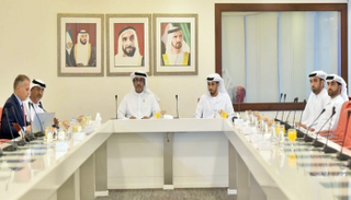 لجنة المنتخبات الوطنية باتحاد الإمارات لكرة القدم