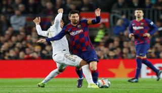 ميسي وكاسيميرو