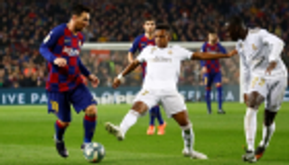 7 مشاهد تخطف الأضواء في كلاسيكو برشلونة وريال مدريد
