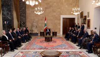 كتلة المستقبل أثناء الاستشارات