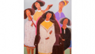 "أوقات" مصطفى ربيع.. لوحات تستحضر "الزمن الجميل"