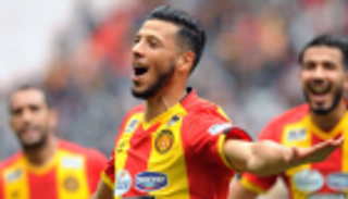 أنيس البدري يتوج بجائزة لاعب العام في تونس
