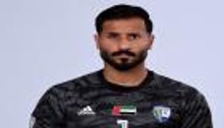 حارس الظفرة: لم نتوقع الفوز على العين 